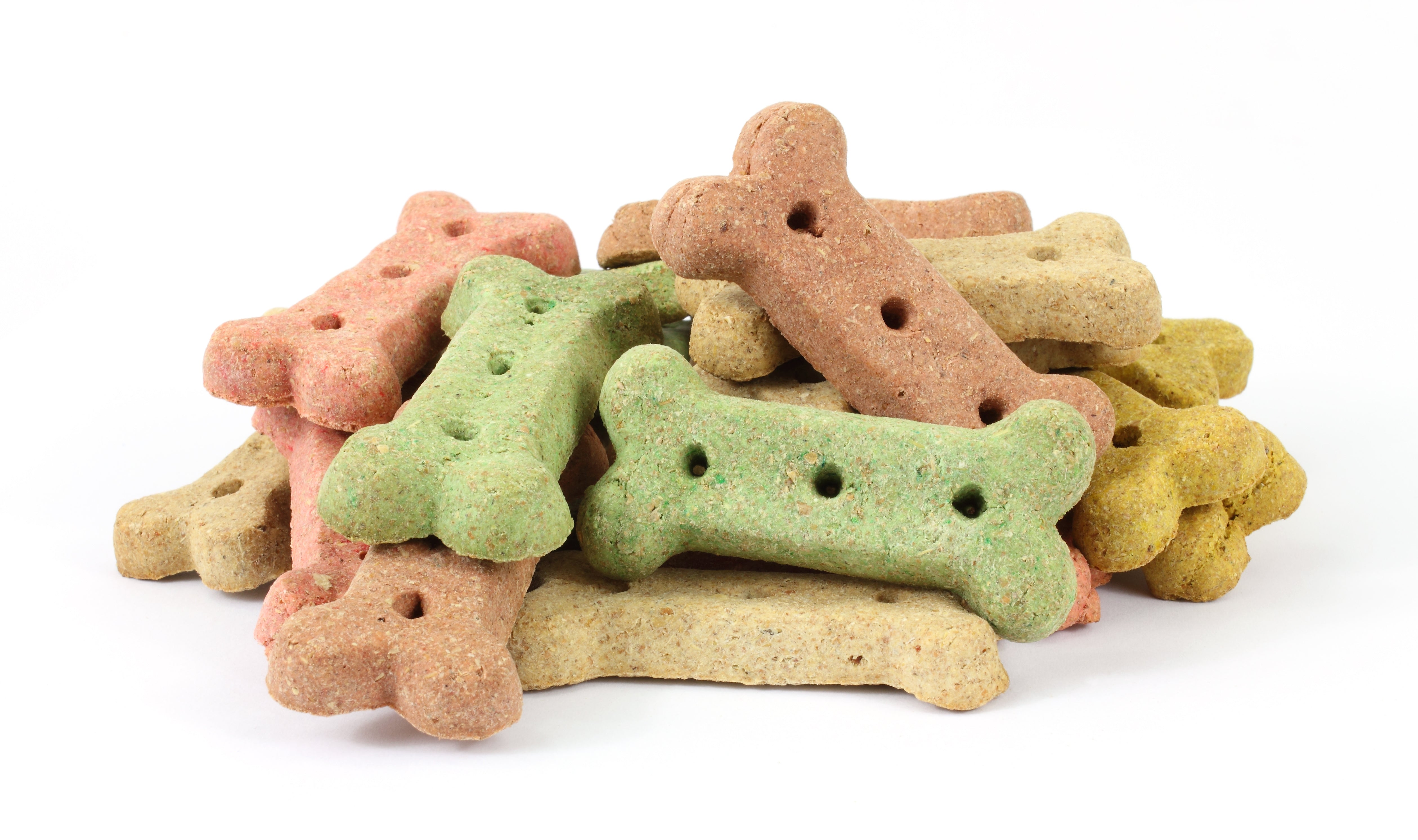 6 Healthy Treat Options for Dogs