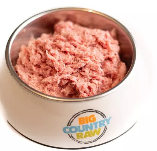 How Long Can Frozen Raw Dog Food Sit Out?
