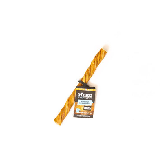 Hero Dog Treats - Beef Tripe Twist