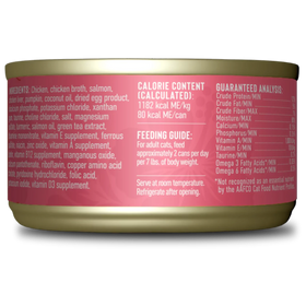 Tiki Cat - Silver - Mousse & Shreds Chicken, Salmon & Chicken Liver Recipe (For Cats)