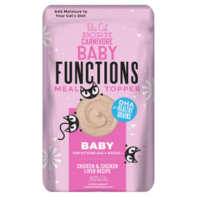 Tiki Cat - Baby Functions Chicken & Chicken Liver (For Kittens)