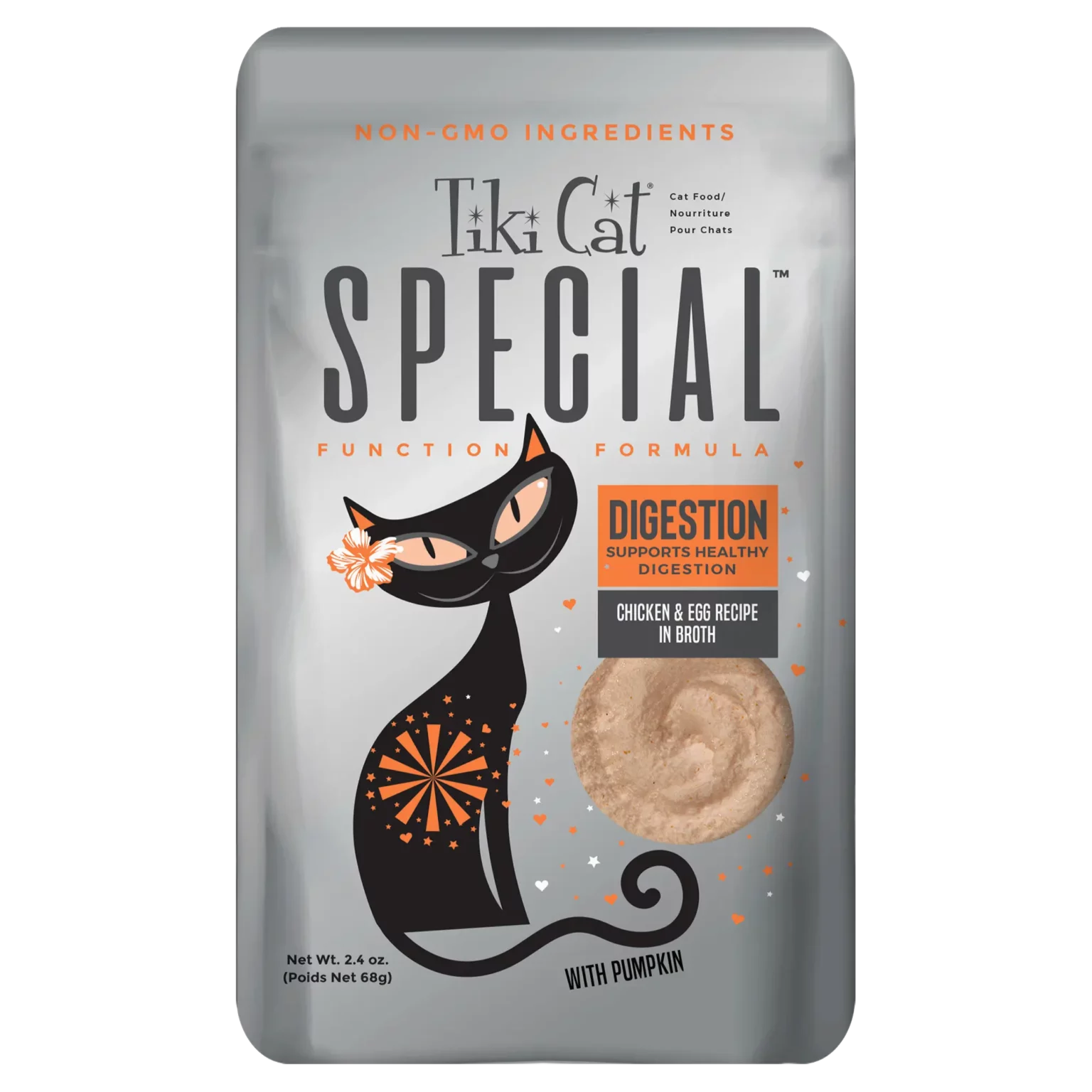 Tiki cat hot sale food ingredients