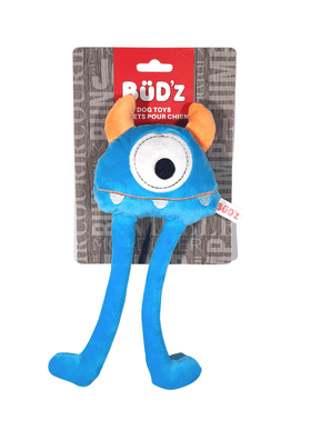 Bud'z | Blue Monster Crado | Dog Toys Toronto | ARMOR THE POOCH