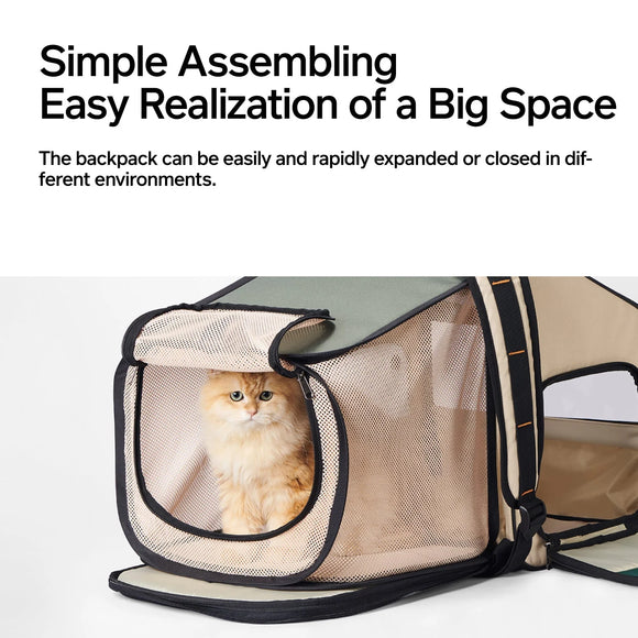 pidan - Expandable Backpack