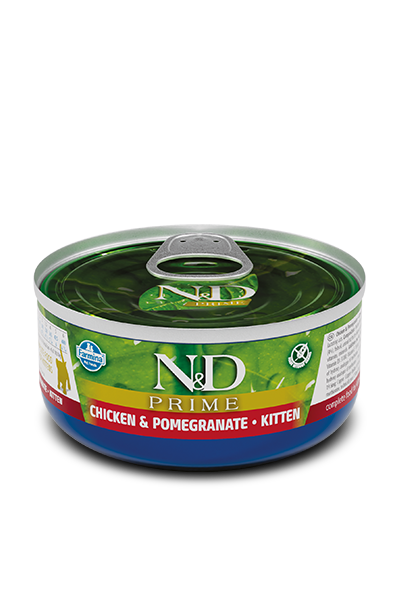 N&d wet food outlet