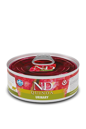 Farmina - N&D Quinoa - Urinary Recipe (Wet Cat Food)