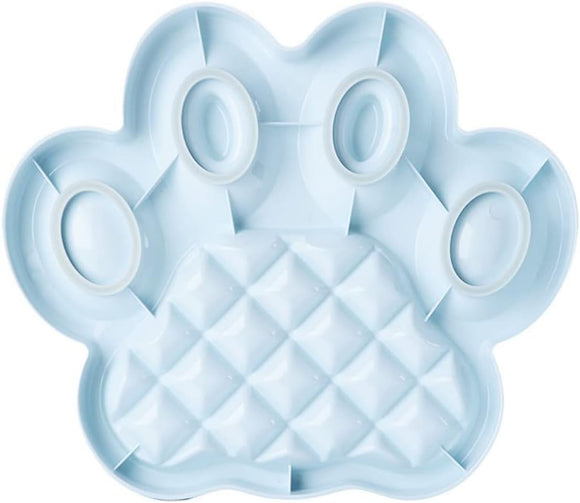 PetDreamHouse - 2 in 1 Slow Feeder & Lick Pad (For Dogs)