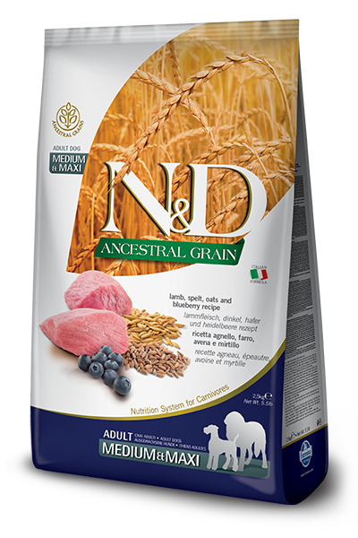 Nd sale ancestral grain