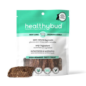 healthybud - Beef Lung (For Dogs)