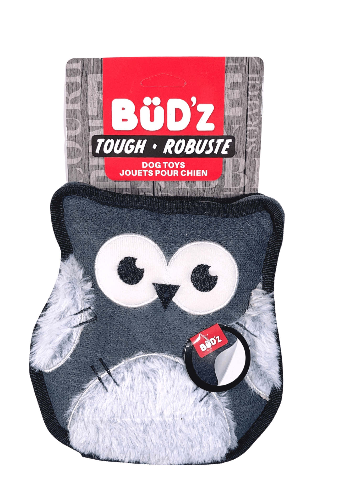 Bud'z Patch Owl-Dog Toys Toronto-ARMOR THE POOCH