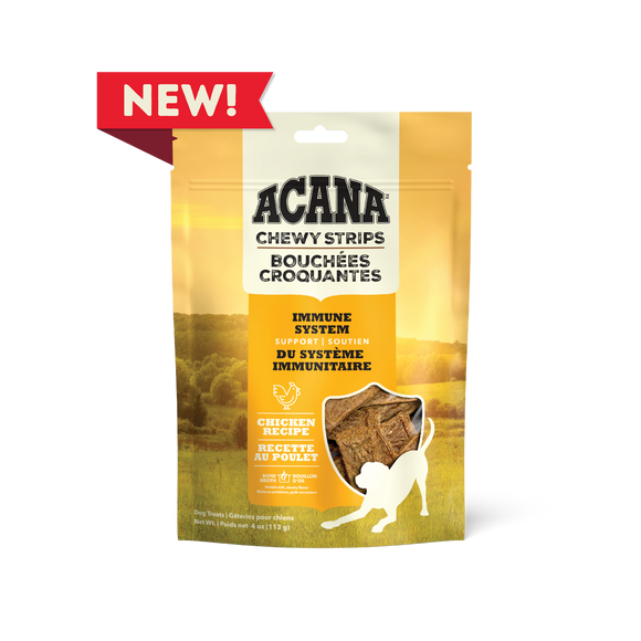 Acana - Chewy Strips - Chicken Recipe (For Dogs)