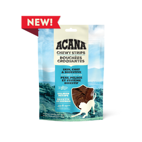 Acana - Chewy Strips - Salmon Recipe (For Dogs)