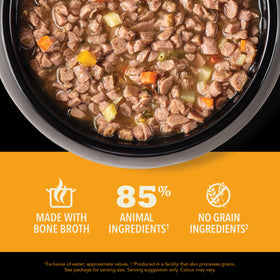 Acana - Chunks in Broth - Chicken & Tuna Recipe (Wet Cat Food)
