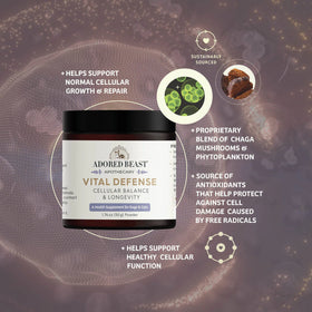 Adored Beast - Vital Defense (For Dogs & Cats)