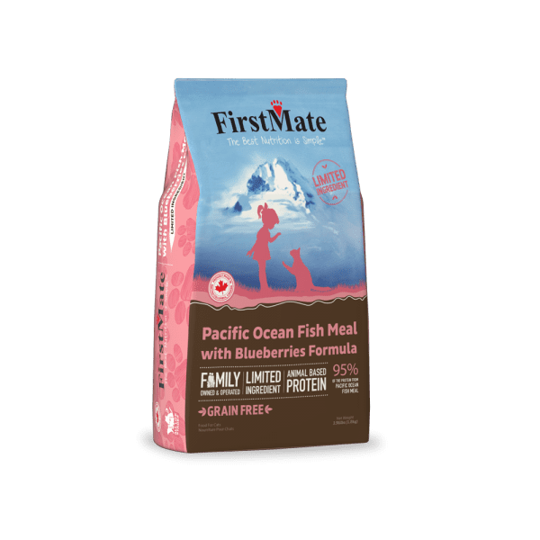 First mate ocean fish dog sale food