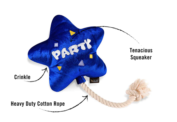 P.L.A.Y - Party Time Collection (Dog Toys) - 0