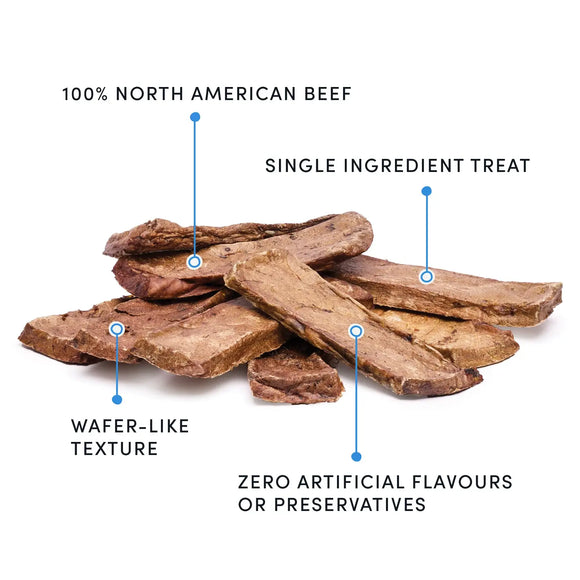 Crumps' Naturals - Beef Tendersticks Treat