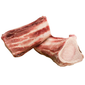 Big Country Raw - Beef Marrow Bone (2lb) - Frozen Product