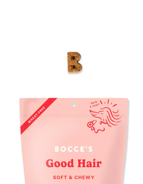 Bocce's Bakery - Dailies Soft & Chewy - Good Hair (Dog Treats)