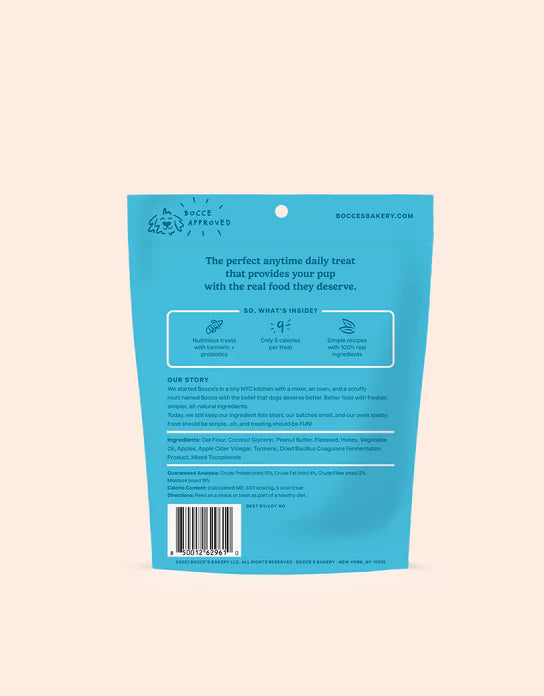 Bocce's Bakery - Dailies Soft & Chewy - Super Shield (Dog Treats)
