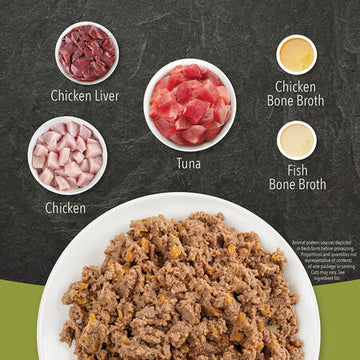 Acana - Premium Pâté - Tuna Recipe (Wet Cat Food)