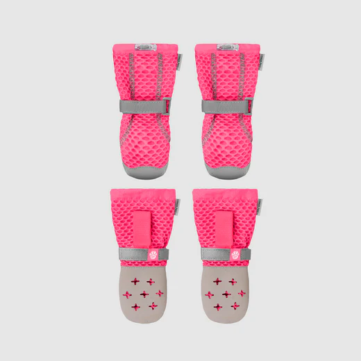 Canada Pooch - Hot Pavement Boots (Pink)