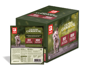 Caravan - Beef Recipe (For Dogs) - Frozen Product.