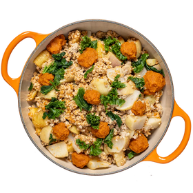 Tom & Sawyer - Classic Pork Stew (For Dogs) - Frozen Product - 0