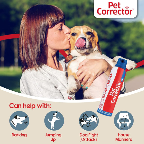 Company Of Animals - Pet Corrector - Stops Barking (For Dogs)