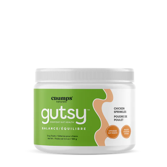 Crumps' Naturals - gutsy - Balance Sprinkles Chicken (For Dogs)