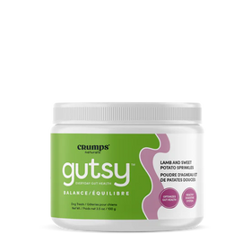 Crumps' Naturals - gutsy - Balance Sprinkles Lamb & Sweet Potato (For Dogs)