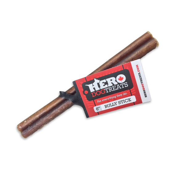Hero Dog Treats Dehydrated Beef Pizzle Chew | Dog Food Store Near Me Toronto