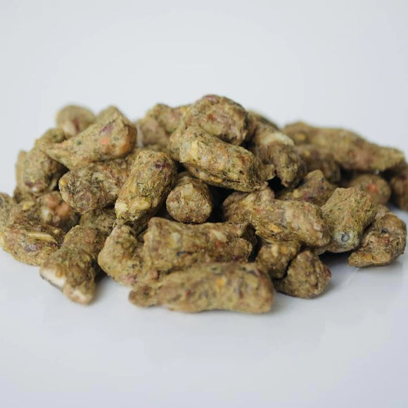 healthybud - Raw Freeze-Dried Beef Meal Bites (For Dogs)