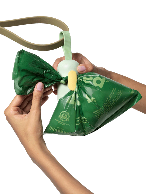 earth rated - Dispenser with Bags