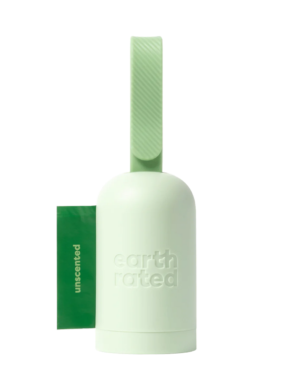 earth rated - Dispenser with Bags