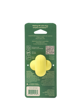 Earth Rated - Fetch Toy (Dog Toy)