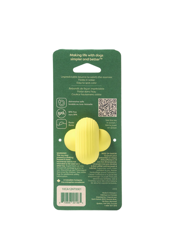 Earth Rated - Fetch Toy (Dog Toy)