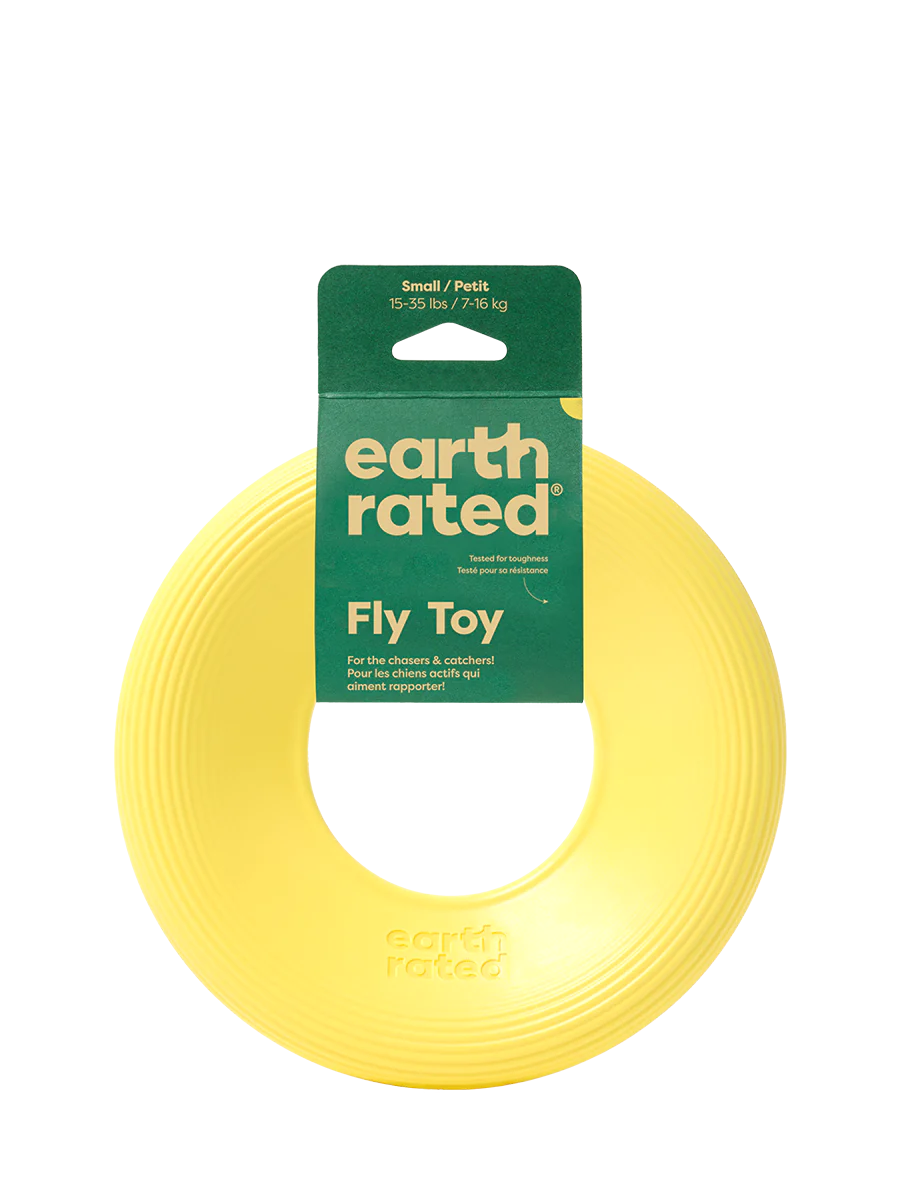Earth Rated - Fly Toy (Dog Toy)