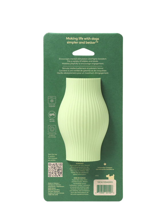 Earth Rated - Treat Toy (Dog Toy)