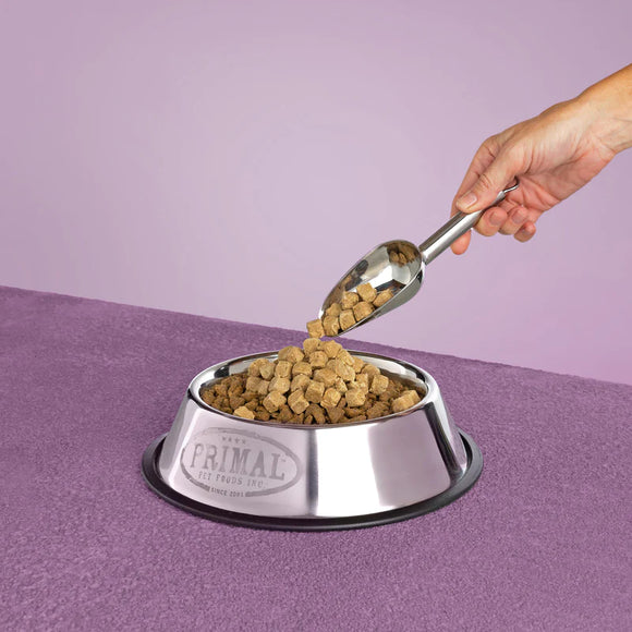 Primal - Cupboard Cuts - Turkey Freeze-Dried Raw Toppers (Dog/Cat)