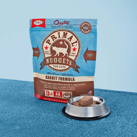 Primal - Nuggets - Raw Rabbit (For Cats) - Frozen Product - 0