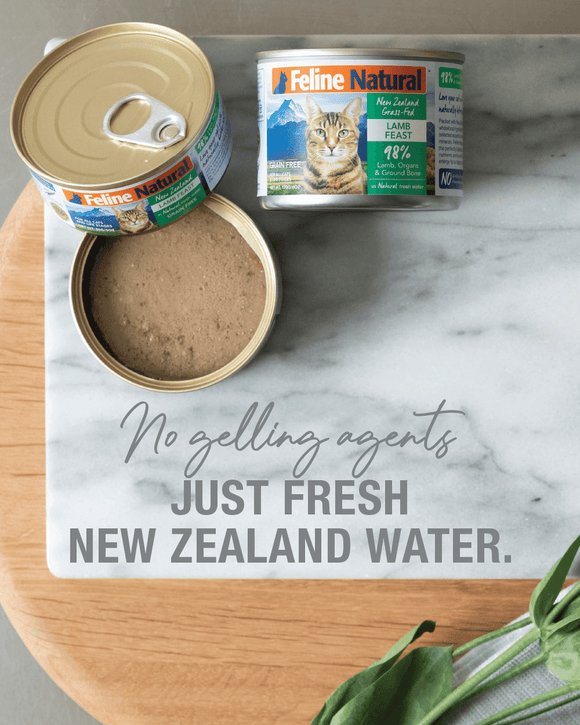 Feline Natural - Lamb (Wet Cat Food)