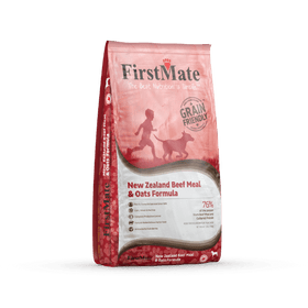 FirstMate - Grain Friendly - Beef & Oats (For Dogs)