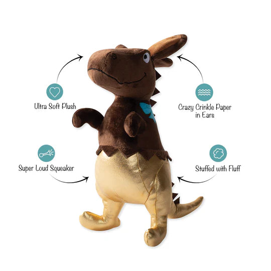 Fringe Studio - Choc-A-Sauras Rex (For Dogs)