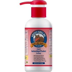 Grizzly Pet Products - Krill Oil