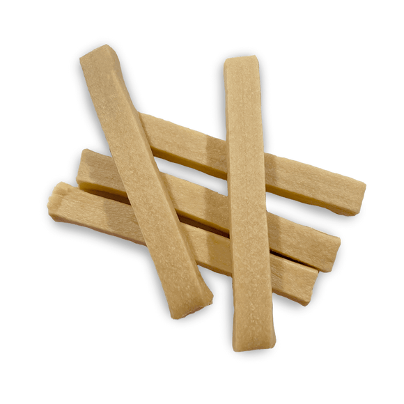 Himalayan Pet Supply | Yogurt Sticks with Peanut Butter | Chew Treat For Dogs | ARMOR THE POOCH