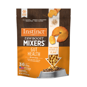 Instinct - Raw Boost Frozen Mixers Gut Health