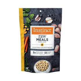 Instinct - Raw Freeze-Dried Meals Cage-Free Chicken Recipe