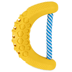 JW Pet - Banana Chew-ee Dental (Dog Toy)