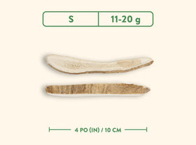 Jawgler (Dentler) - Natural Wild Taste (Split)